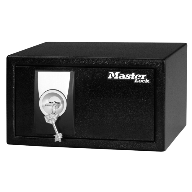 Safe 290x264x167mm black