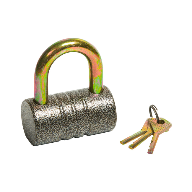 Padlock MP grey