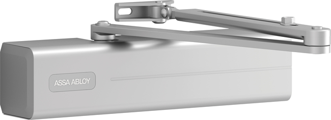 Hydraulic door closer DC336