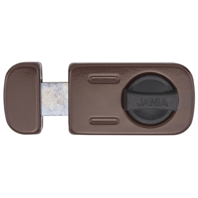 Pindlukk 54x130x37mm pruun