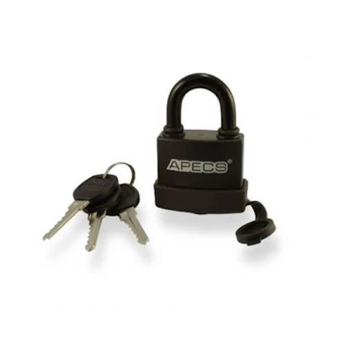 Veekindel tabalukk 47/23/Ø7.5mm/3 võtit