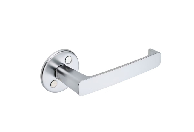 Door handle Prime Abloy chrome/matte