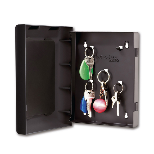 Key cabinet for 5 keys 220x170x40mm