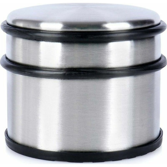 Heavy-duty door stopper Ø90mm/1.1kg