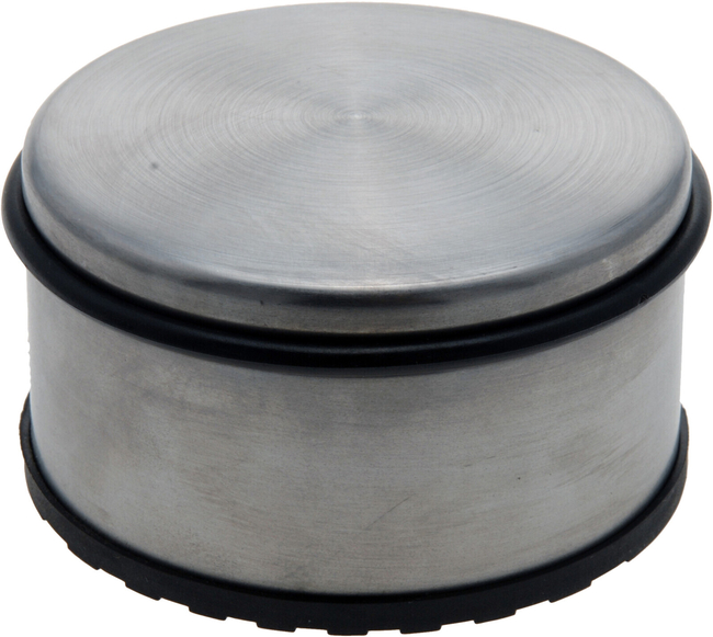 Heavy-duty door stopper Ø110mm/1.2kg