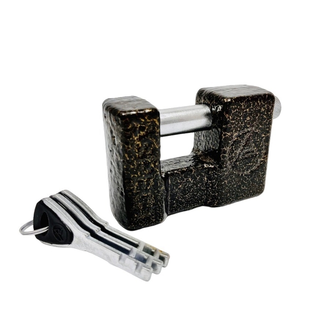 Tabalukk Aspect 125/13/Ø14mm/3 võtit must