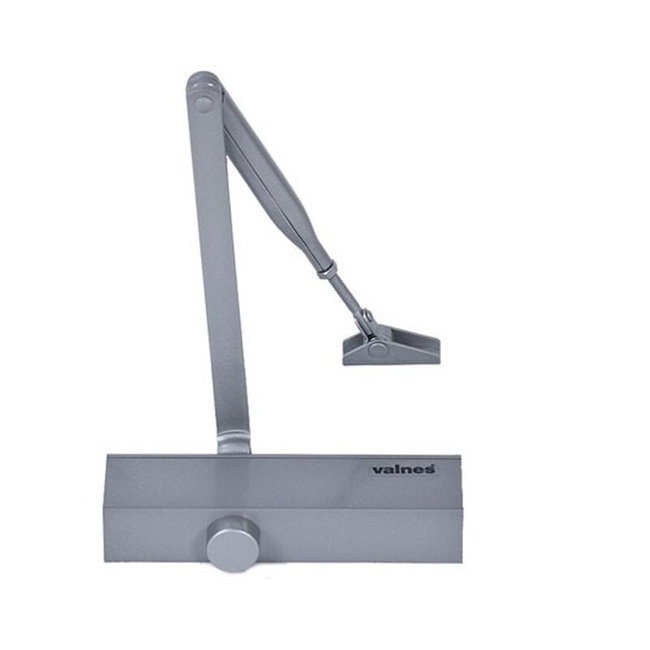 Hüdrauliline ukse sulgemismehhanism Valnes kuni 1250mm/40-100kg hall