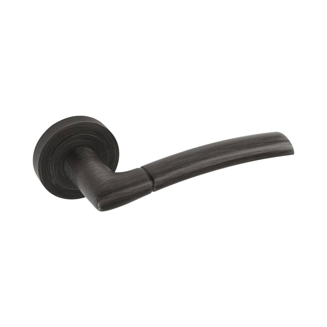 Door handle MEDEA Ambition black