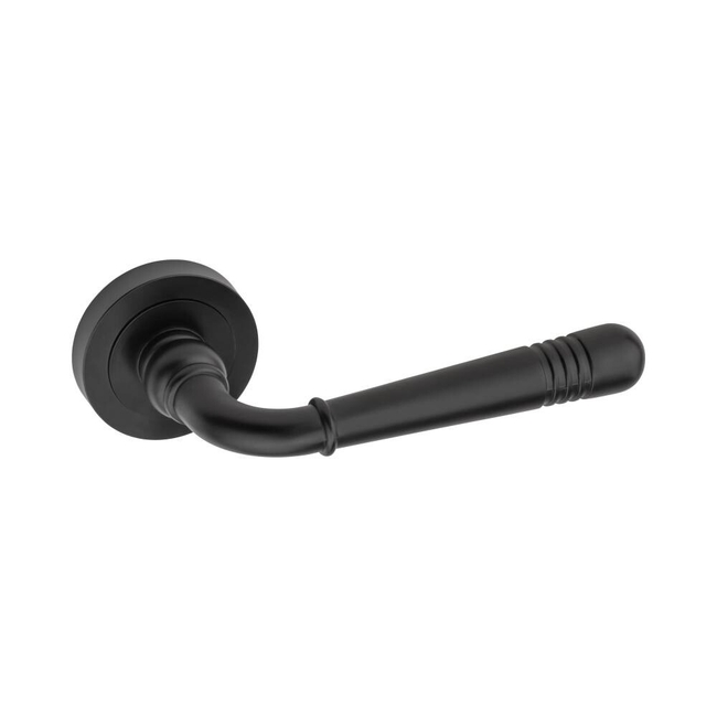 Door handle LETUR Ambition black