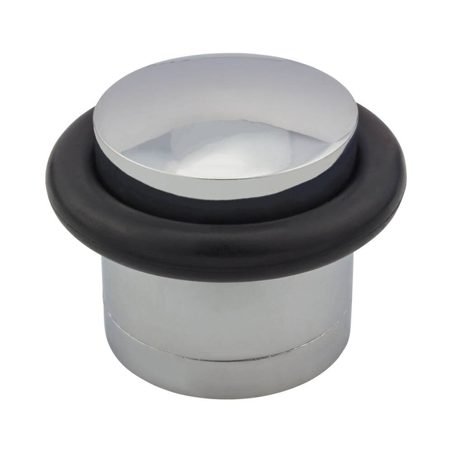 Door stopper Ambition 38x30mm chrome colour