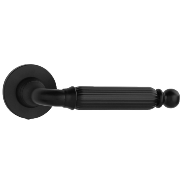 Door handle MP black