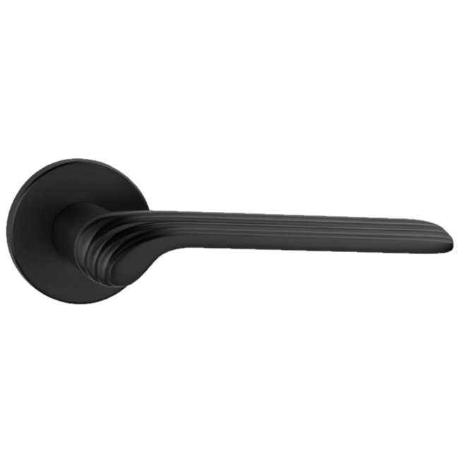 Door handle MP black