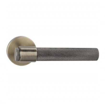 Door handle MP antique brass colour