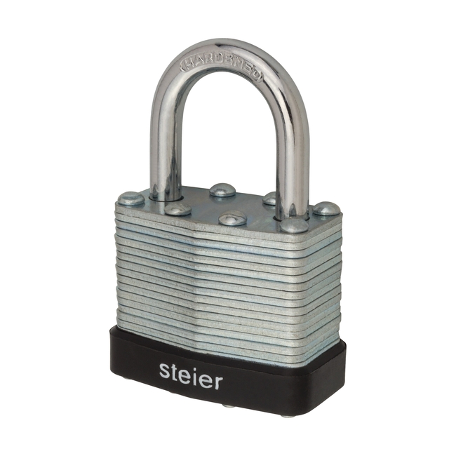 Tabalukk Steier 40/25/Ø6mm/3 võtit kroomi värv