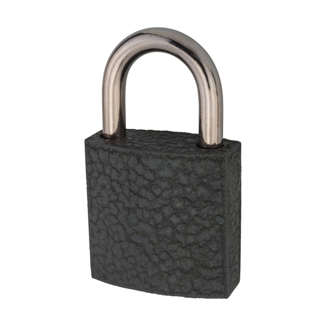 Tabalukk Qlock 25/13/Ø4mm/2 võtit hall