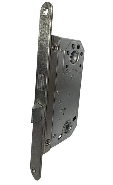Välisukse lukk F565L/vasak Eurolocks 50/105/225/22mm kroomi värvi