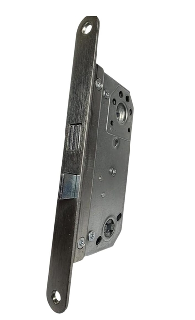 Välisukse lukk F565R/parem Eurolocks 50/105/225/22mm kroomi värvi