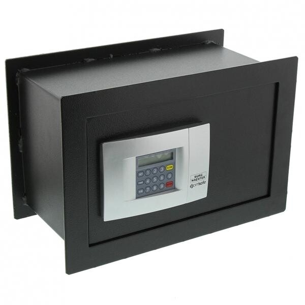 Built-in safe PW 2 E 340x220x140mm black