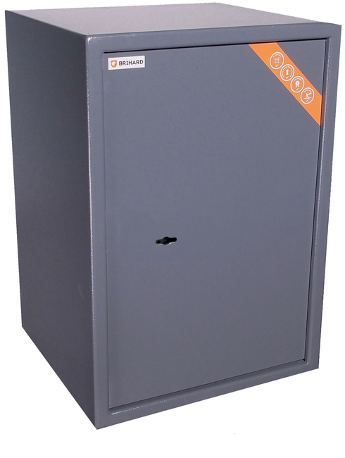 Safe BUSINESS 390x370x530mm grey
