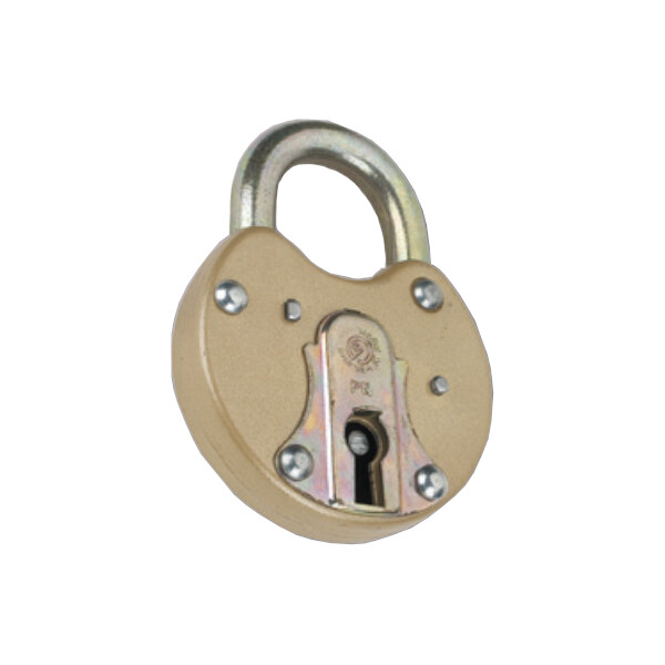 Padlock POZOSTALI MARS 50/23/Ø8mm/2 keys