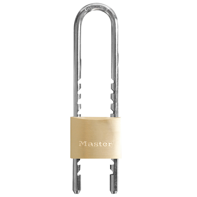 Tabalukk muudetava pikusega MASTERLOCK L7-15.5cm/Ø11mm 1950D