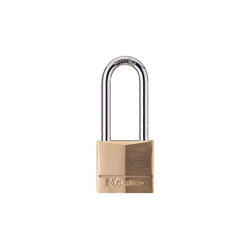 Padlock MASTERLOCK 40/51mm brass