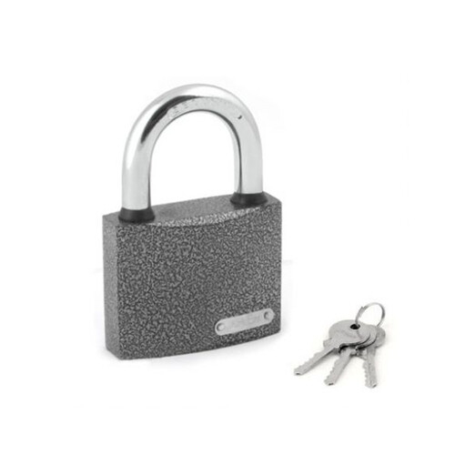 Padlock PD-01 63/31/Ø10mm/3 keys
