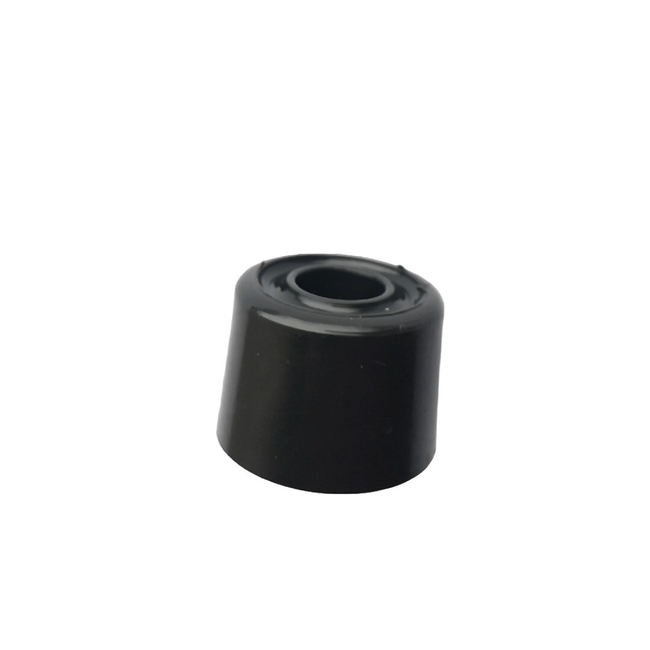 PVC uksetõkis 20mm must