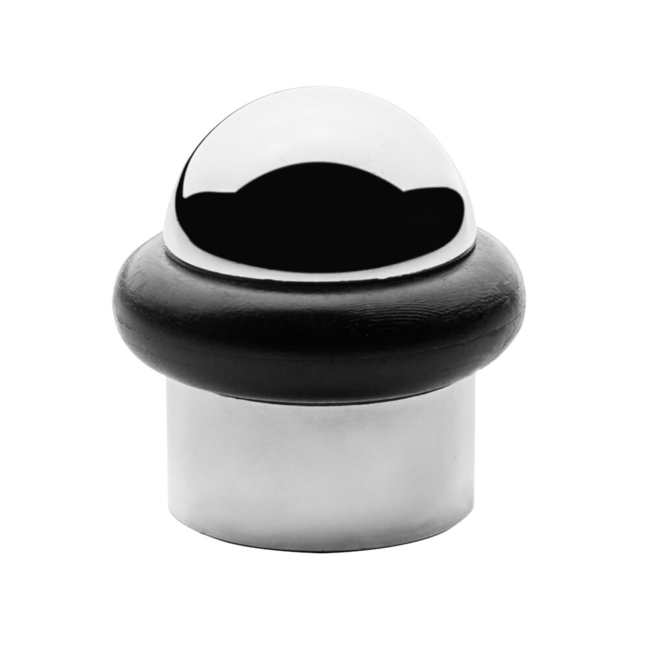 Uksetõkis iNOVO Ø30x40mm kroomi värv