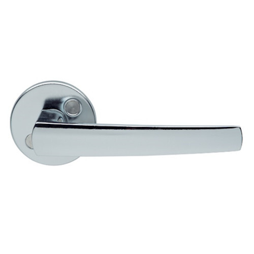 Door handle Polarita 16/001 chrome-plated