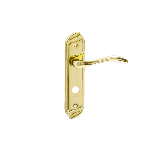 Door handle VENICE WC albifrino colour