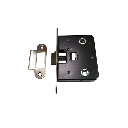 Door lock FK-600 WC black