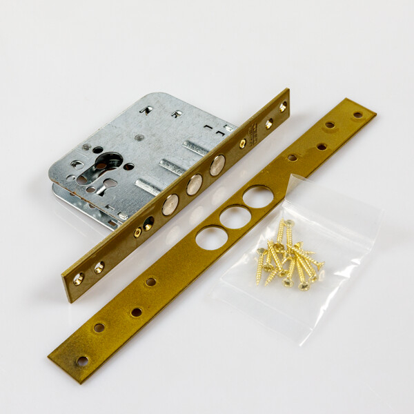 Additional door lock TESA