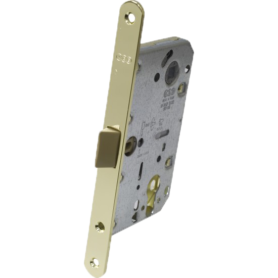 Lukk AGB 85/50/132mm messingu värvi
