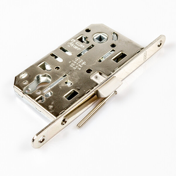 Lock AGB 85/50/132mm nickel colour