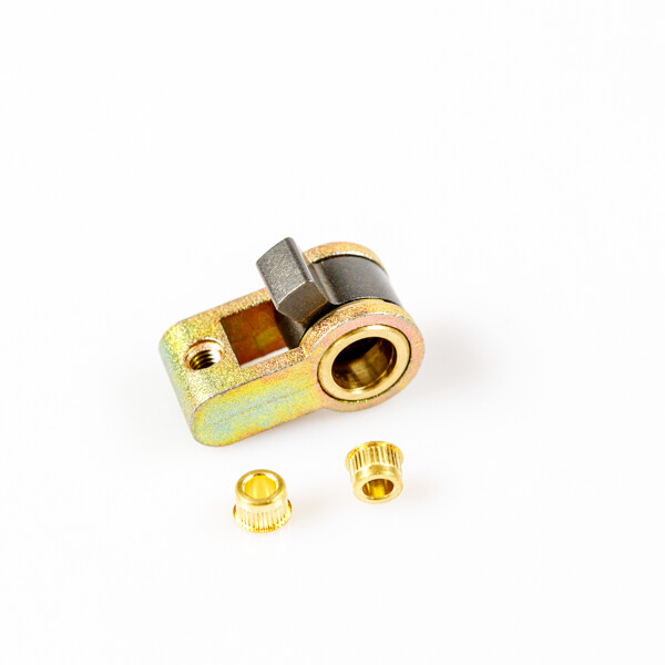 Lukustusmehhanismi adapter 6x6mm silinder/WC