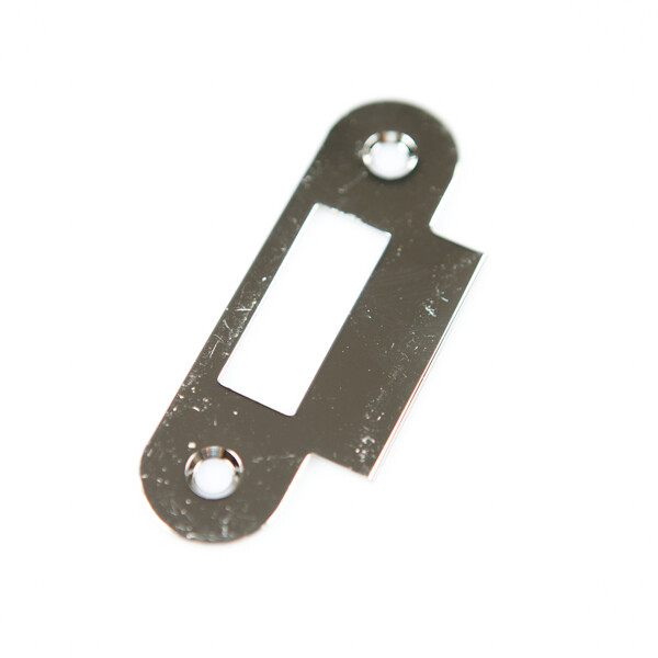 Luku vastusplaat AGB 82x22mm nikli värvi