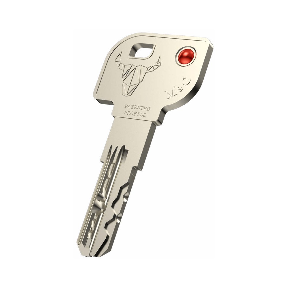 Extra key M&C CONDOR