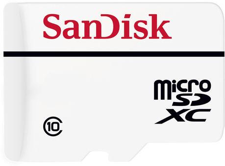 SanDisk High Endurance microSDXC 256GB – pidevaks 24/7 videosalvestuseks