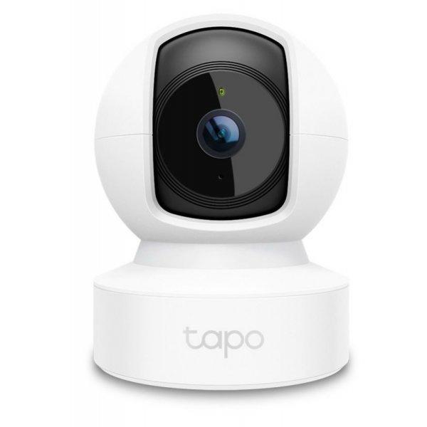 TP-Link Tapo C212 pööratav Pan/Tilt Wi-Fi sisekaamera (2K 3MP, 360°)