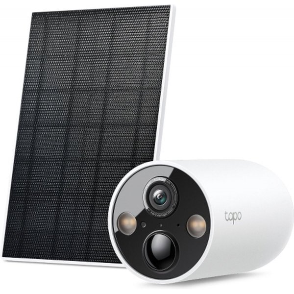 TP-Link Tapo C425 KIT akuga välikaamera + päikesepaneel (2K QHD, IP66)