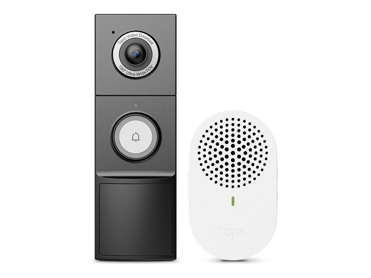 TP-Link Tapo D235 nutikas videouksekell (2K 5MP, IP66)