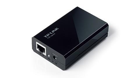 TP-Link TL-POE150S PoE-injektor (802.3af) – toide PoE-kaamerale üle võrgukaabli