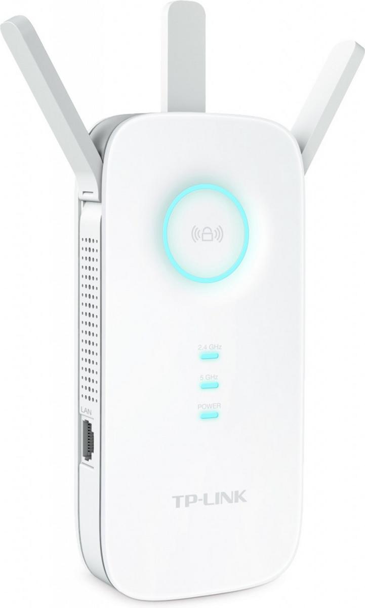 TP-Link RE450 WiFi võimendi AC1750 (kaamerate stabiilseks tööks)