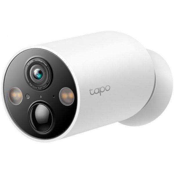 TP-Link Tapo C425 akuga välikaamera (2K QHD, IP66, magnetkinnitus)