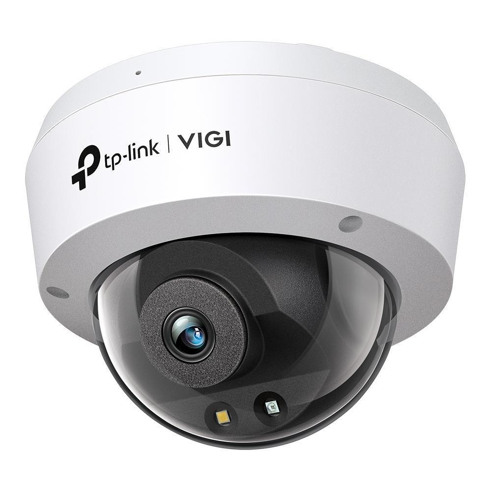 TP-Link VIGI C240 (4mm) kuppelkaamera (4MP, antivandaalne IK10, IP67, PoE)